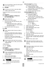 Preview for 71 page of Honeywell F74CS Installation Instructions Manual