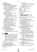 Preview for 78 page of Honeywell F74CS Installation Instructions Manual