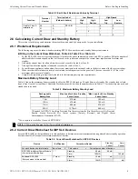 Preview for 12 page of Honeywell Farenhyt RPS-1000 Installation And Operation Manual