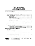 Preview for 2 page of Honeywell FBII CP-220A Hookup And Installation Instructions