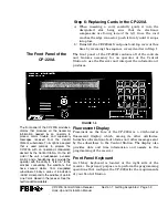 Preview for 15 page of Honeywell FBII CP-220A Hookup And Installation Instructions