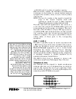 Preview for 21 page of Honeywell FBII CP-220A Hookup And Installation Instructions