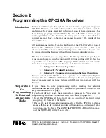 Preview for 24 page of Honeywell FBII CP-220A Hookup And Installation Instructions