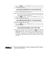 Preview for 26 page of Honeywell FBII CP-220A Hookup And Installation Instructions