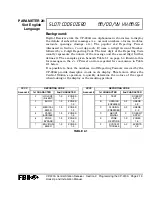 Preview for 42 page of Honeywell FBII CP-220A Hookup And Installation Instructions