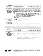 Preview for 46 page of Honeywell FBII CP-220A Hookup And Installation Instructions