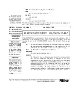 Preview for 47 page of Honeywell FBII CP-220A Hookup And Installation Instructions