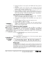 Preview for 51 page of Honeywell FBII CP-220A Hookup And Installation Instructions