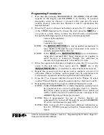 Preview for 54 page of Honeywell FBII CP-220A Hookup And Installation Instructions