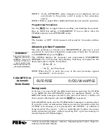 Preview for 62 page of Honeywell FBII CP-220A Hookup And Installation Instructions