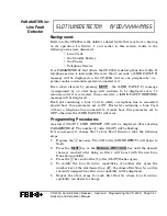 Preview for 64 page of Honeywell FBII CP-220A Hookup And Installation Instructions