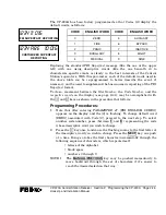 Preview for 68 page of Honeywell FBII CP-220A Hookup And Installation Instructions