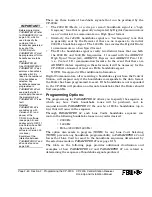 Preview for 83 page of Honeywell FBII CP-220A Hookup And Installation Instructions