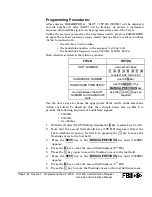 Preview for 85 page of Honeywell FBII CP-220A Hookup And Installation Instructions