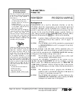 Preview for 87 page of Honeywell FBII CP-220A Hookup And Installation Instructions