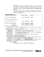 Preview for 89 page of Honeywell FBII CP-220A Hookup And Installation Instructions