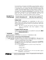 Preview for 98 page of Honeywell FBII CP-220A Hookup And Installation Instructions