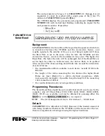 Preview for 100 page of Honeywell FBII CP-220A Hookup And Installation Instructions