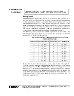 Preview for 102 page of Honeywell FBII CP-220A Hookup And Installation Instructions