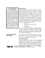 Preview for 142 page of Honeywell FBII CP-220A Hookup And Installation Instructions