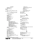 Preview for 182 page of Honeywell FBII CP-220A Hookup And Installation Instructions