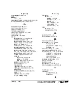 Preview for 183 page of Honeywell FBII CP-220A Hookup And Installation Instructions