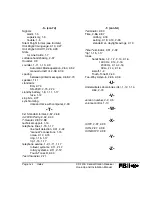 Preview for 187 page of Honeywell FBII CP-220A Hookup And Installation Instructions