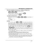 Предварительный просмотр 19 страницы Honeywell FBII OMNI 400 User Manual