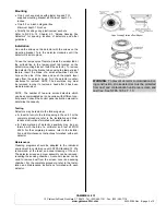 Preview for 2 page of Honeywell FCI 1400 Quick Start Manual