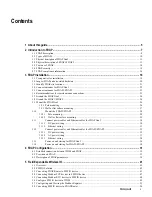 Preview for 3 page of Honeywell FDAP3P Manual