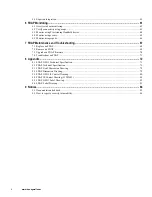 Предварительный просмотр 4 страницы Honeywell FDAP3P Manual
