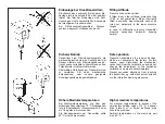 Предварительный просмотр 6 страницы Honeywell Fema Moduflex F Series Fitting And Operating Instructions