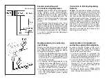 Предварительный просмотр 8 страницы Honeywell Fema Moduflex F Series Fitting And Operating Instructions