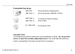 Preview for 3 page of Honeywell FEMA TAM Series Assembly And Operating Instructions Manual