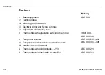 Preview for 6 page of Honeywell FEMA TAM Series Assembly And Operating Instructions Manual