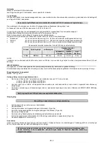 Preview for 29 page of Honeywell FENZY AERIS MINI Instructions Manual