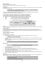 Preview for 47 page of Honeywell FENZY AERIS MINI Instructions Manual