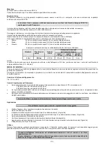 Preview for 53 page of Honeywell FENZY AERIS MINI Instructions Manual