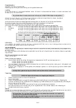 Preview for 59 page of Honeywell FENZY AERIS MINI Instructions Manual