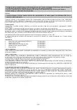 Preview for 73 page of Honeywell FENZY AERIS MINI Instructions Manual