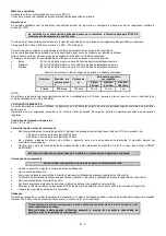 Preview for 77 page of Honeywell FENZY AERIS MINI Instructions Manual