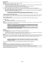 Preview for 16 page of Honeywell FENZY BIO-S-CAPE Instructions Manual