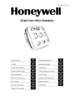 Preview for 6 page of Honeywell Fenzy Oxy-Pro 1918727 Instructions Manual