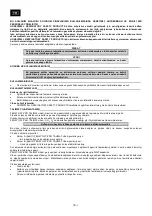 Preview for 56 page of Honeywell Fenzy Oxy-Pro 1918727 Instructions Manual