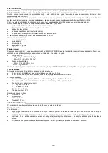 Preview for 12 page of Honeywell FENZY OXY-PRO Instructions Manual