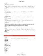 Preview for 2 page of Honeywell FENZY X-PRO Instructions Manual