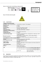 Предварительный просмотр 12 страницы Honeywell FF-LS082802362 Installation Manual