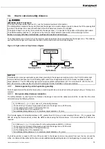 Предварительный просмотр 16 страницы Honeywell FF-LS082802362 Installation Manual