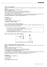 Предварительный просмотр 17 страницы Honeywell FF-LS082802362 Installation Manual