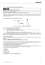 Предварительный просмотр 18 страницы Honeywell FF-LS082802362 Installation Manual